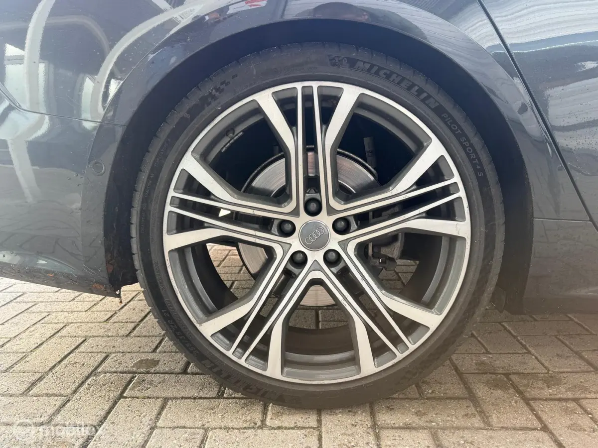 , 55 TFSI quattro S Line Plus / Nederlandse auto