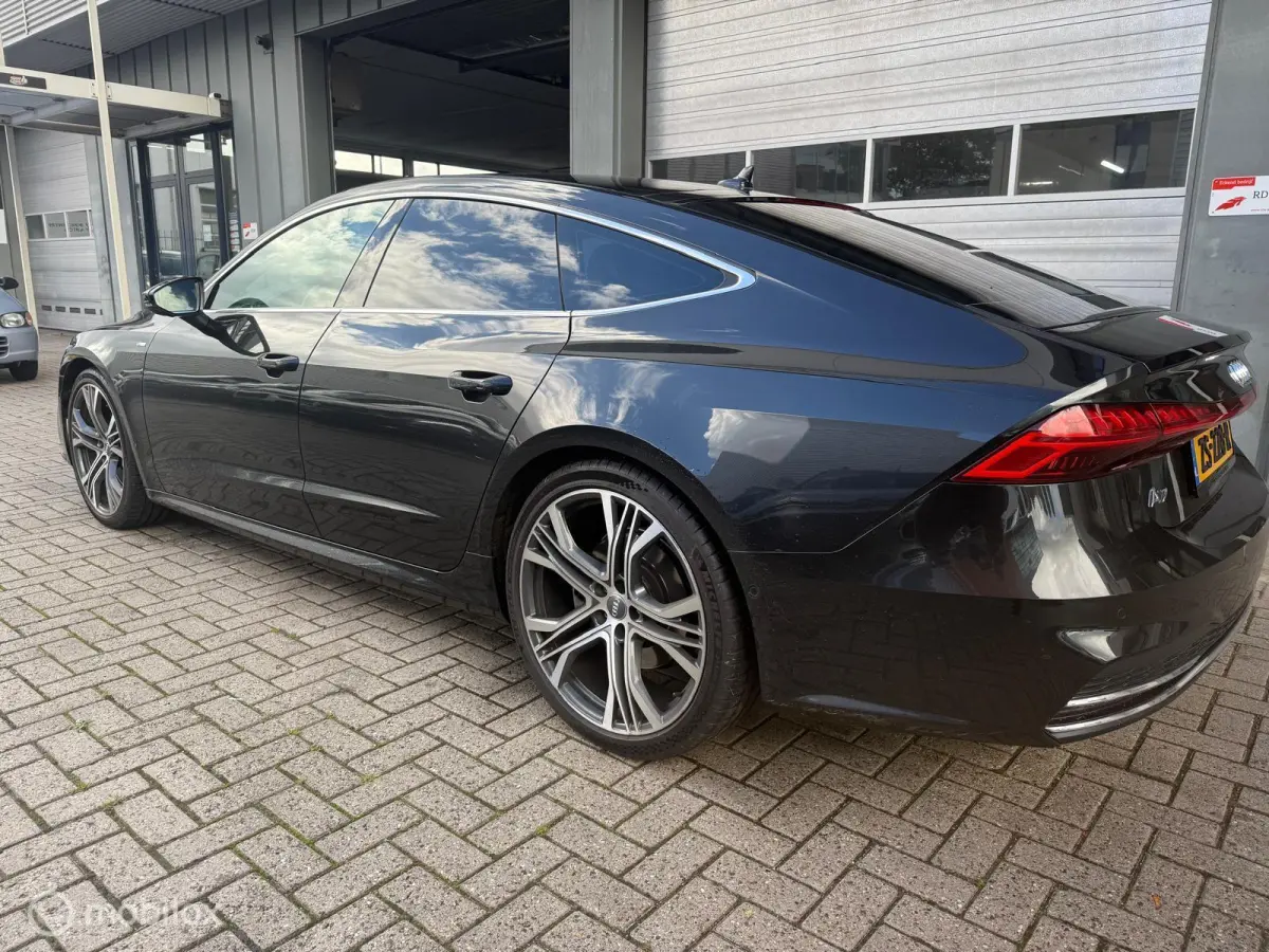 , 55 TFSI quattro S Line Plus / Nederlandse auto
