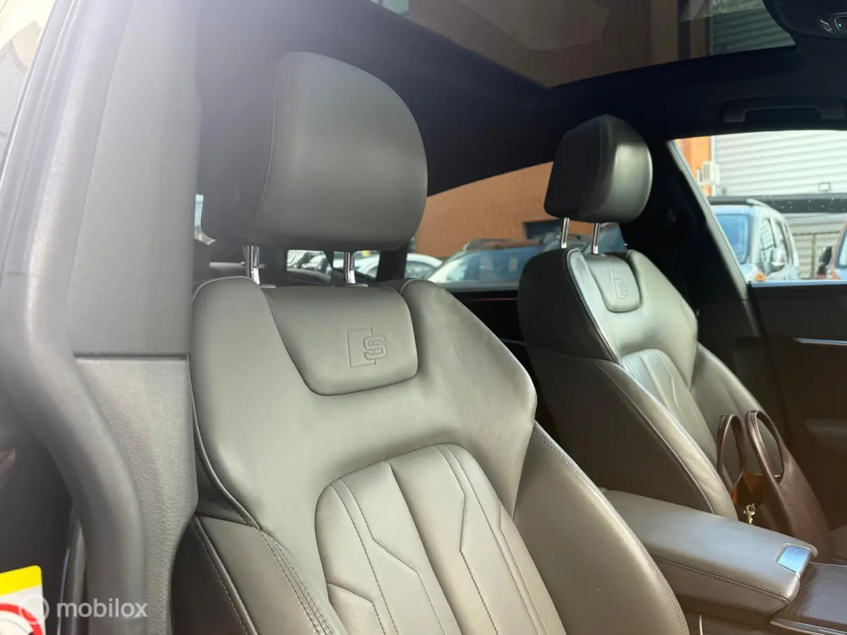 , 55 TFSI quattro S Line Plus / Nederlandse auto