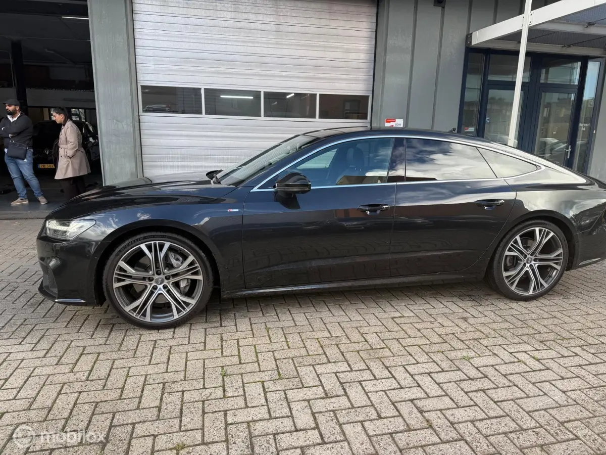 , 55 TFSI quattro S Line Plus / Nederlandse auto
