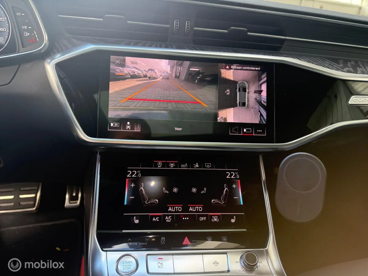 , 55 TFSI quattro S Line Plus / Nederlandse auto
