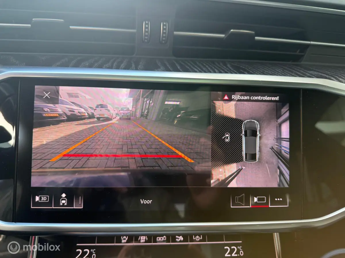 , 55 TFSI quattro S Line Plus / Nederlandse auto