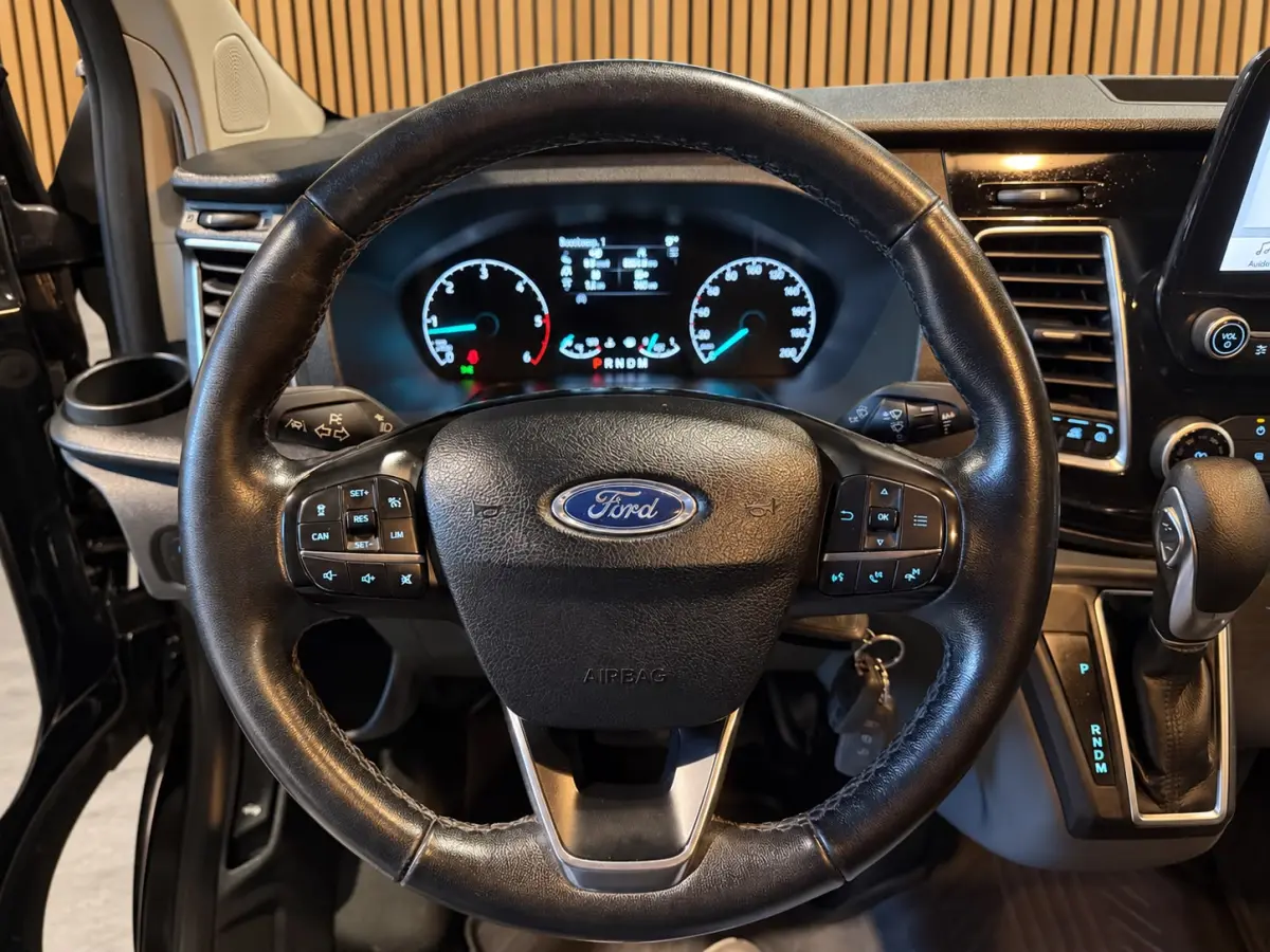 2.0 TDCI 185 PK Sport | ACC | L+R Schuifdeur | Bi-Xenon | CarPlay | Camera | Stoelverwarming | Trekhaak | Standkachel | Nieuwe APK
