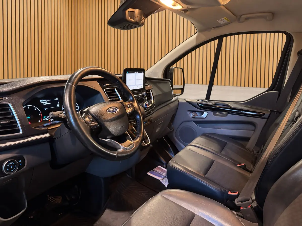 2.0 TDCI 185 PK Sport | ACC | L+R Schuifdeur | Bi-Xenon | CarPlay | Camera | Stoelverwarming | Trekhaak | Standkachel | Nieuwe APK