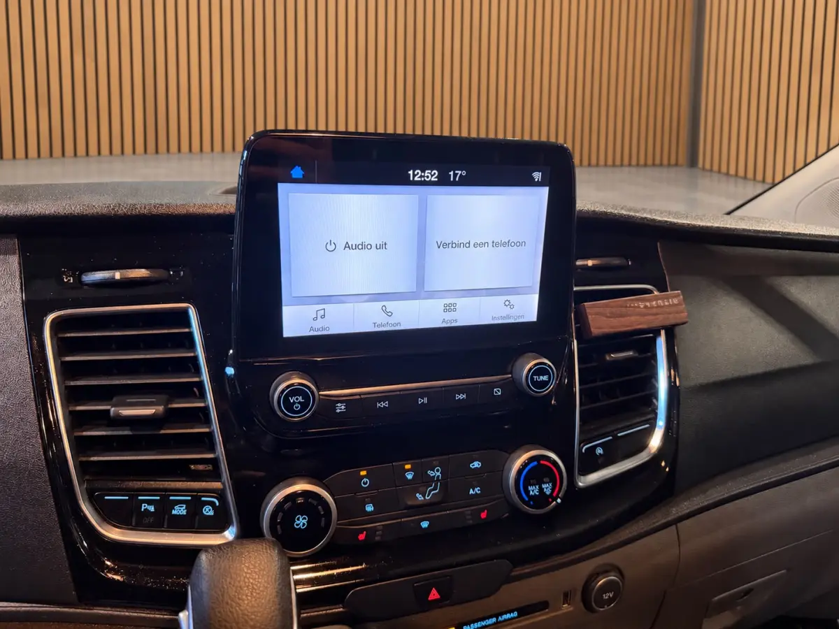 2.0 TDCI 185 PK Sport | ACC | L+R Schuifdeur | Bi-Xenon | CarPlay | Camera | Stoelverwarming | Trekhaak | Standkachel | Nieuwe APK