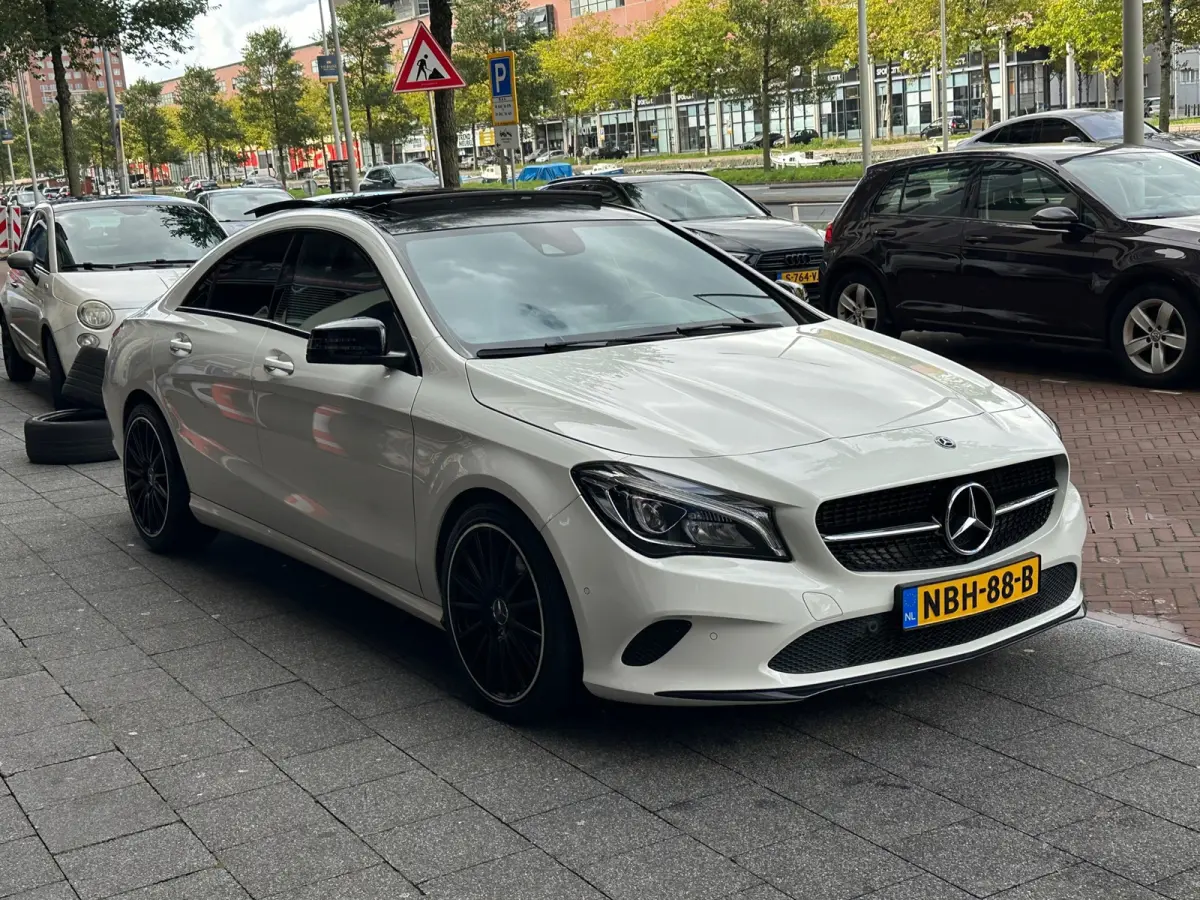 200 Aut Leer Navi Pano