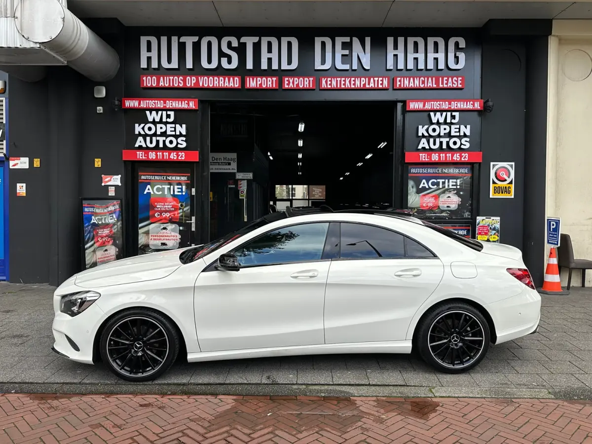 200 Aut Leer Navi Pano