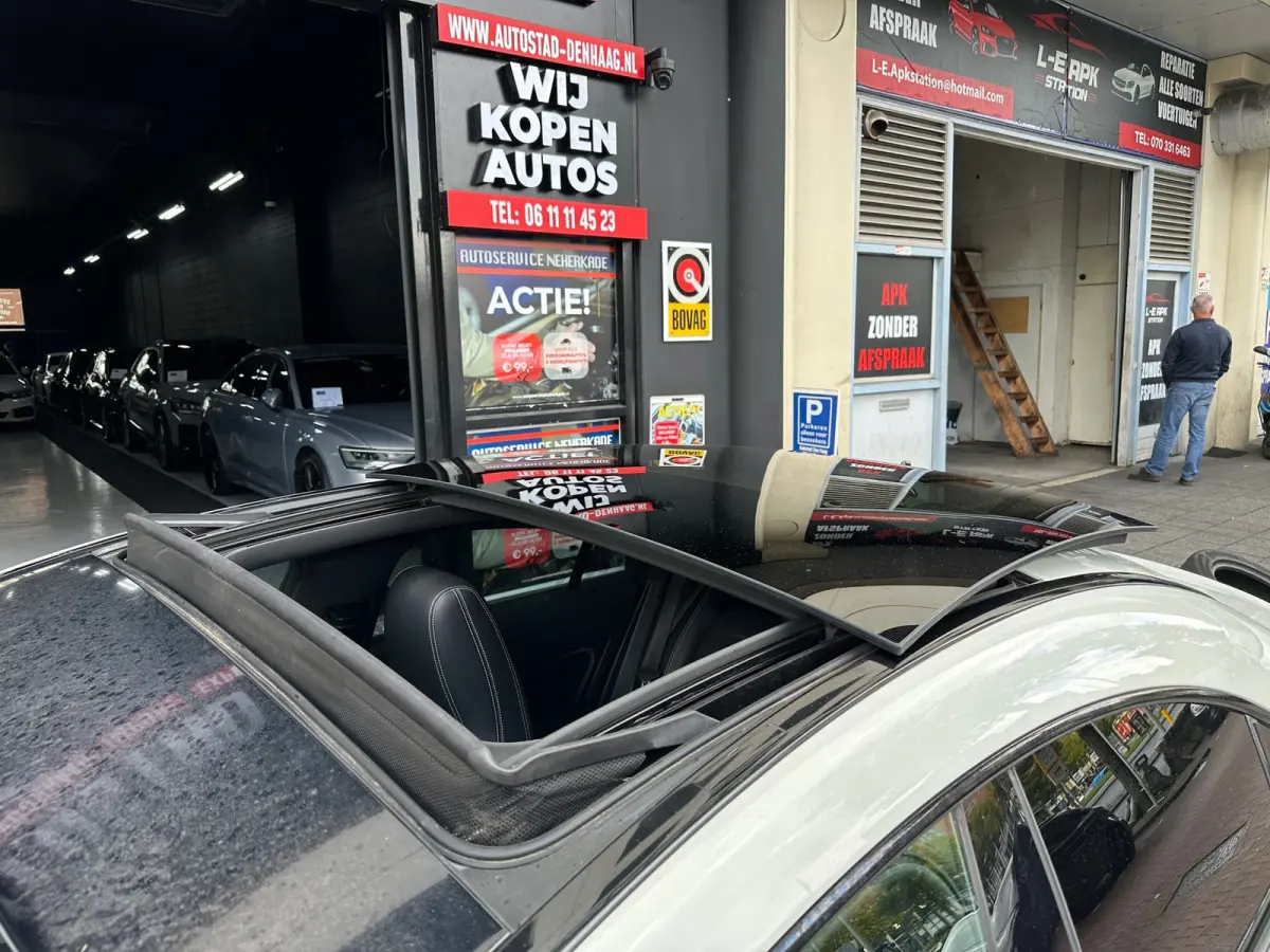 200 Aut Leer Navi Pano