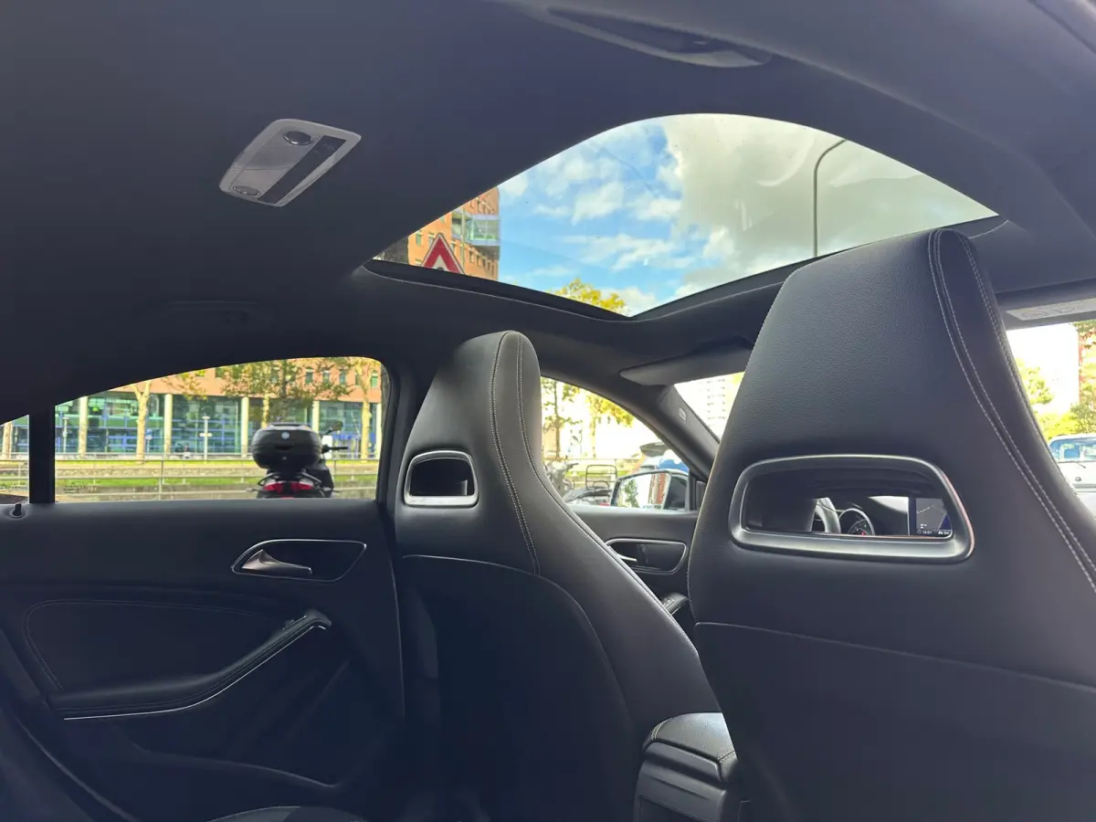 200 Aut Leer Navi Pano
