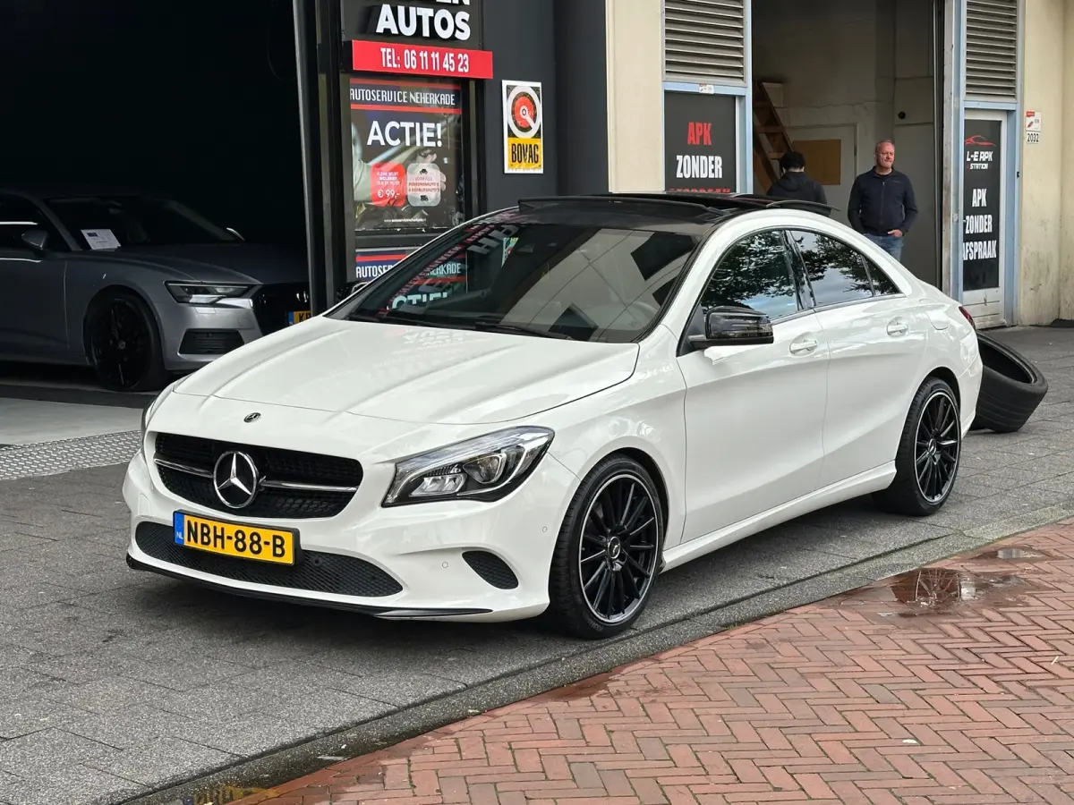 200 Aut Leer Navi Pano