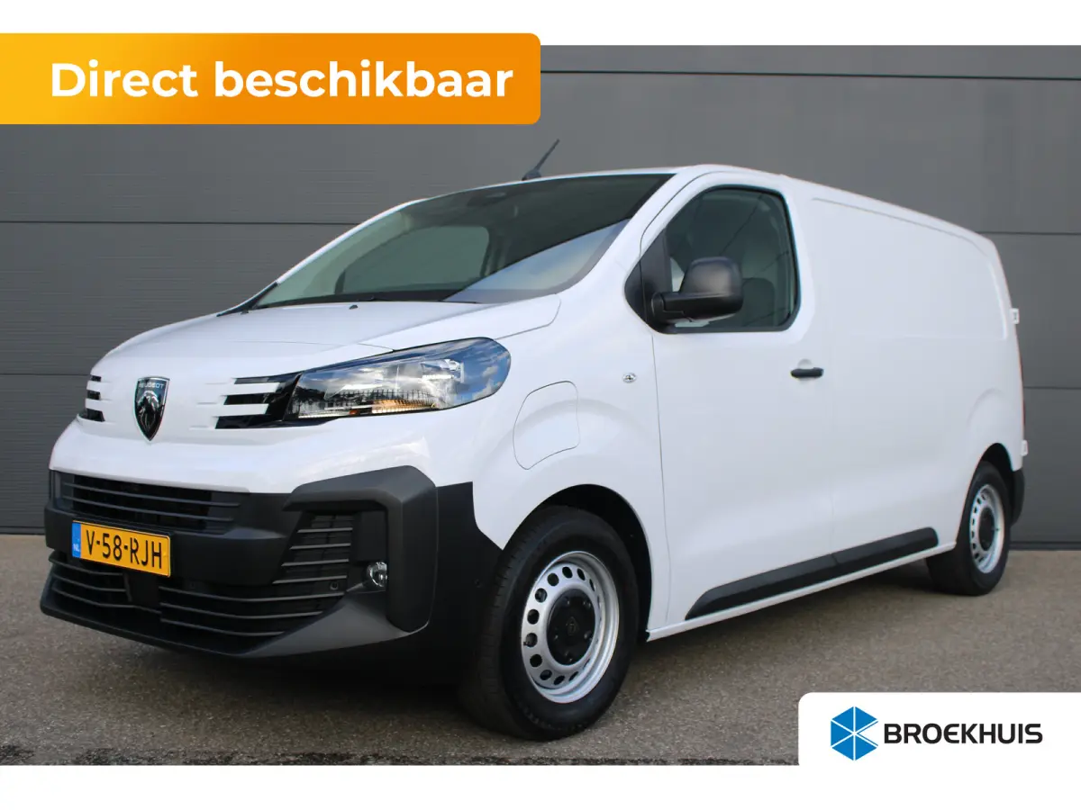Standaard - Elektrisch | 16" stalen velgen | Elektrisch bedienbare en verwarmbare buitenspiegels | Elektrische parkeerrem