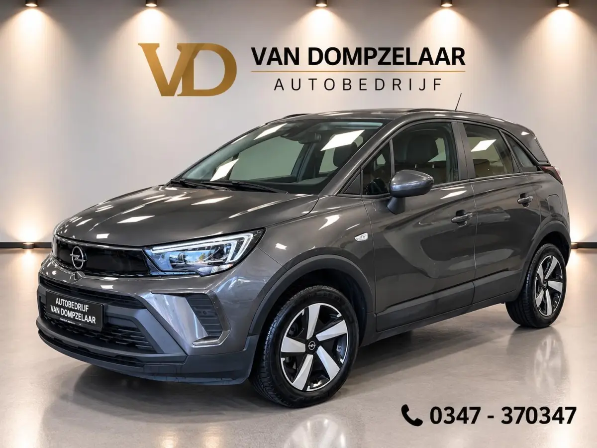 1.2 Turbo Elegance / AUTOMAAT / NAVI / STOEL-STUURVERW. / TREKHAAK /
