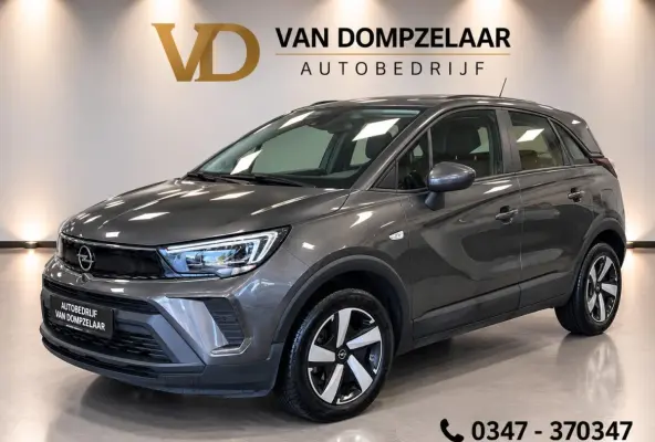 1.2 Turbo Elegance / AUTOMAAT / NAVI / STOEL-STUURVERW. / TREKHAAK /