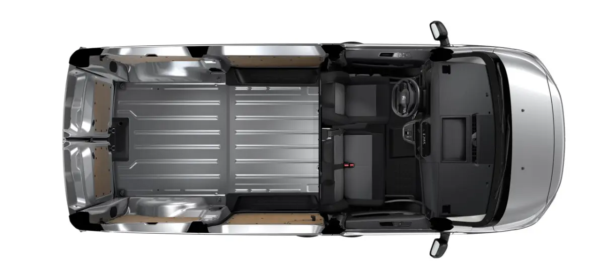 Standaard - Elektrisch | Elektrisch bedienbare en verwarmbare buitenspiegels | Onboard lader 11Kw - 3 fase | Parkeersensoren achter