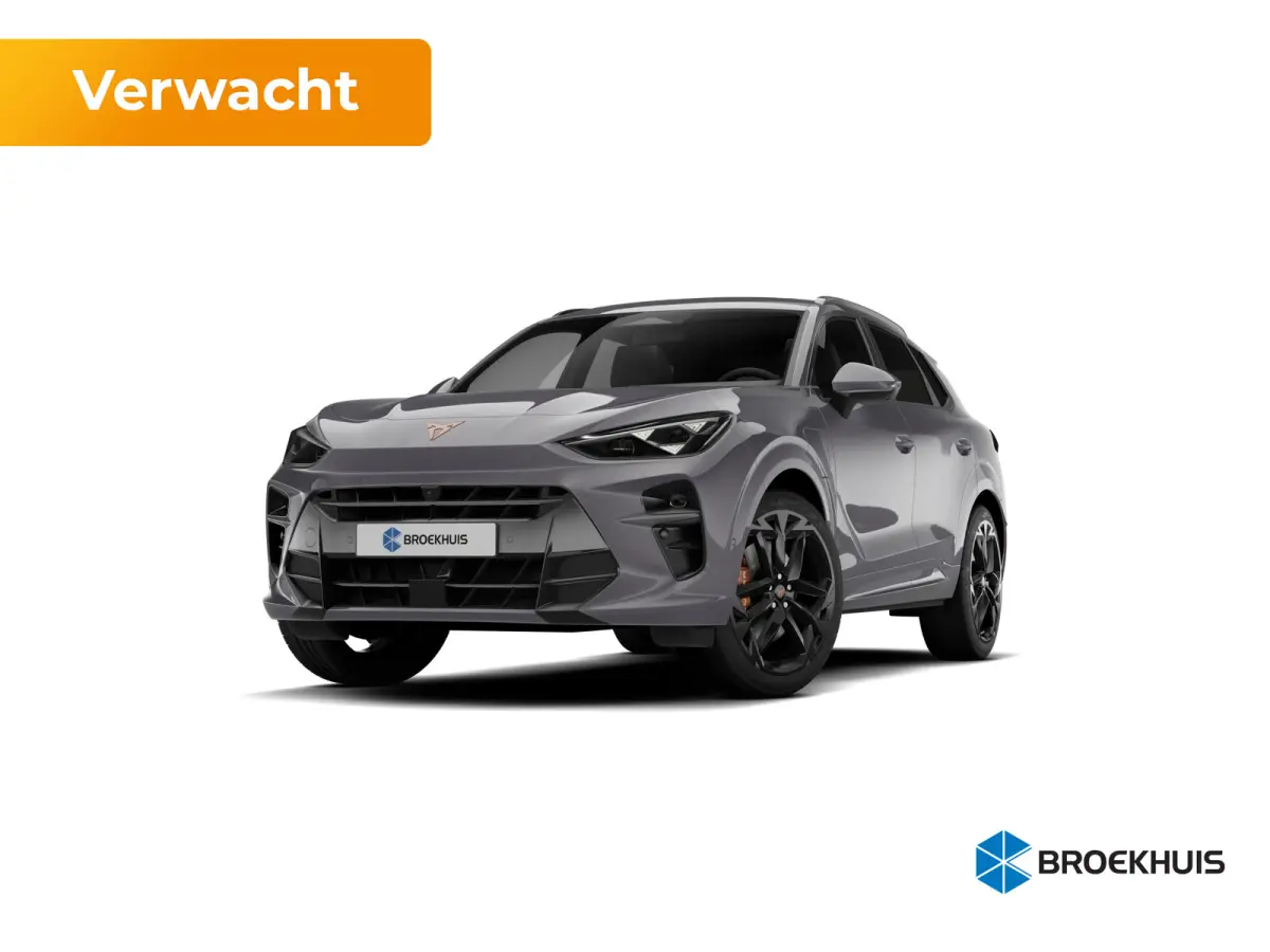 VZ Limited | Achteruitrijcamera | Draadloze Apple CarPlay™, Android Auto™ | Elektronisch Sperdifferentieel (XDS)