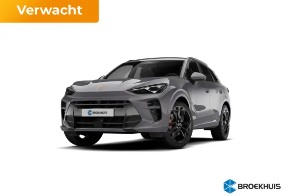 VZ Limited | Achteruitrijcamera | Draadloze Apple CarPlay™, Android Auto™ | Elektronisch Sperdifferentieel (XDS)