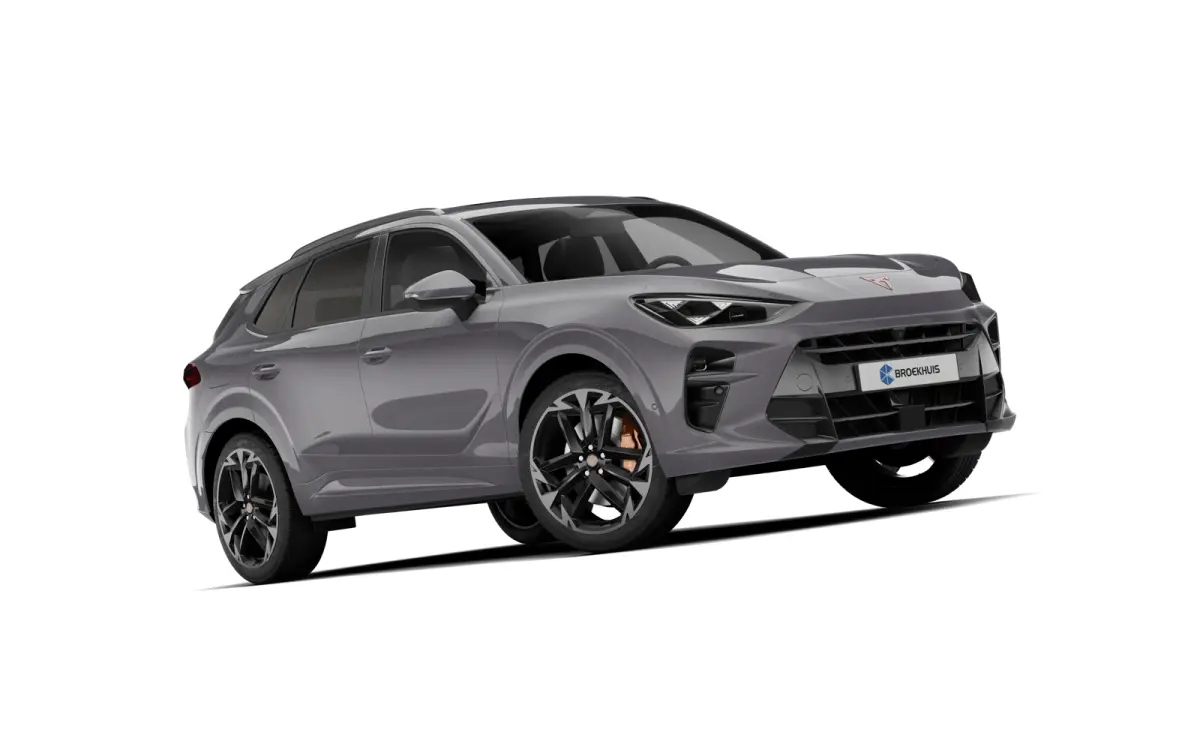 VZ Limited | Achteruitrijcamera | Draadloze Apple CarPlay™, Android Auto™ | Elektronisch Sperdifferentieel (XDS)
