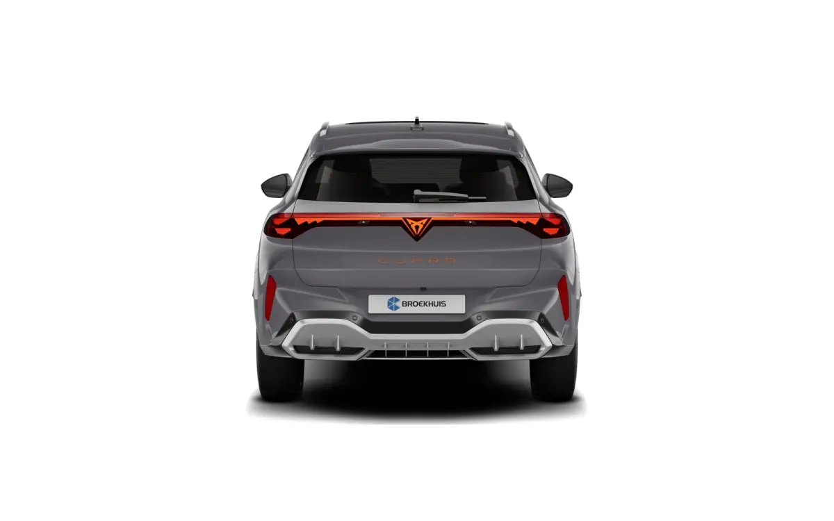 VZ Limited | Achteruitrijcamera | Draadloze Apple CarPlay™, Android Auto™ | Elektronisch Sperdifferentieel (XDS)