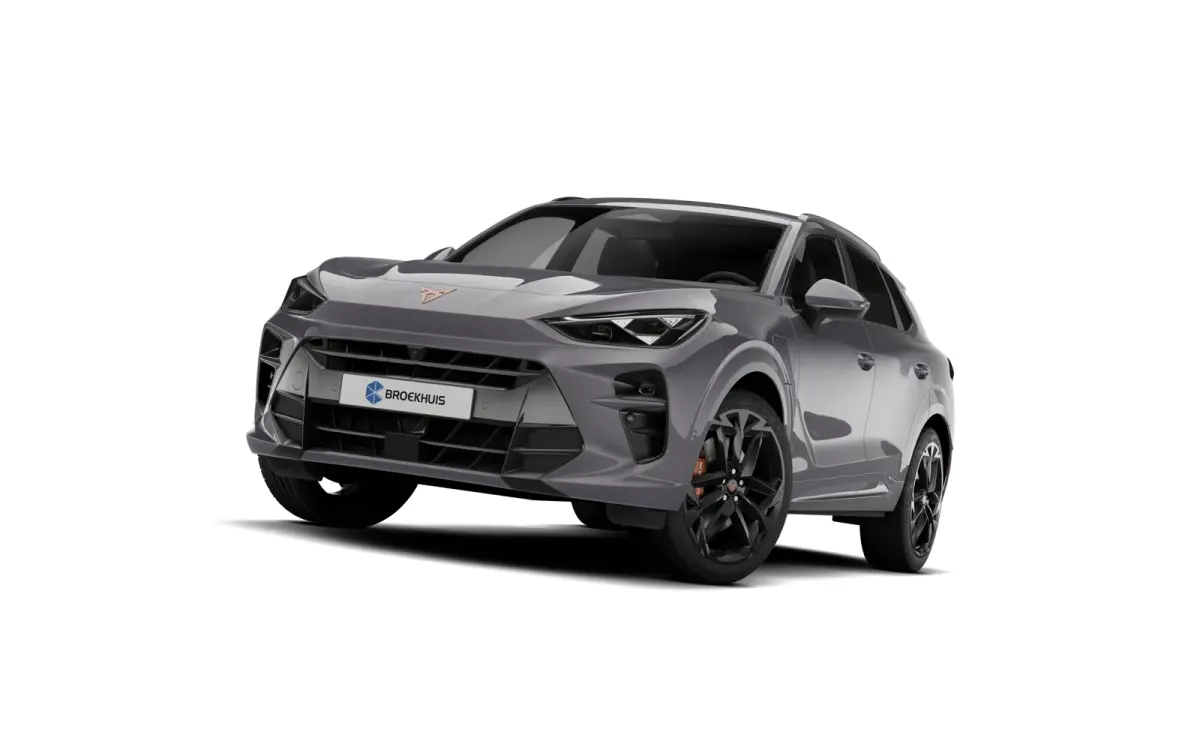 VZ Limited | Achteruitrijcamera | Draadloze Apple CarPlay™, Android Auto™ | Elektronisch Sperdifferentieel (XDS)