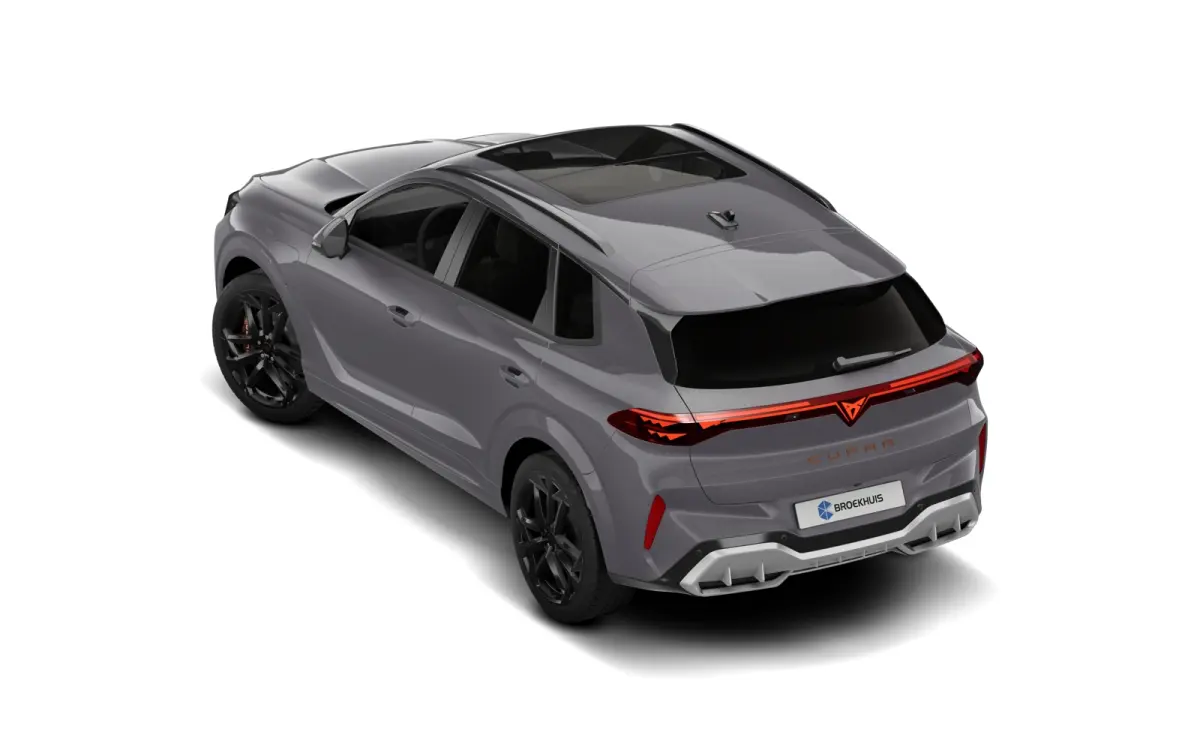 VZ Limited | Achteruitrijcamera | Draadloze Apple CarPlay™, Android Auto™ | Elektronisch Sperdifferentieel (XDS)