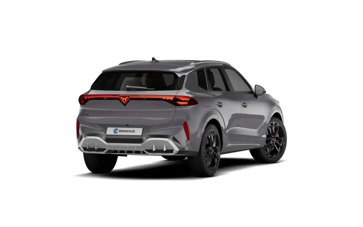 VZ Limited | Achteruitrijcamera | Draadloze Apple CarPlay™, Android Auto™ | Elektronisch Sperdifferentieel (XDS)