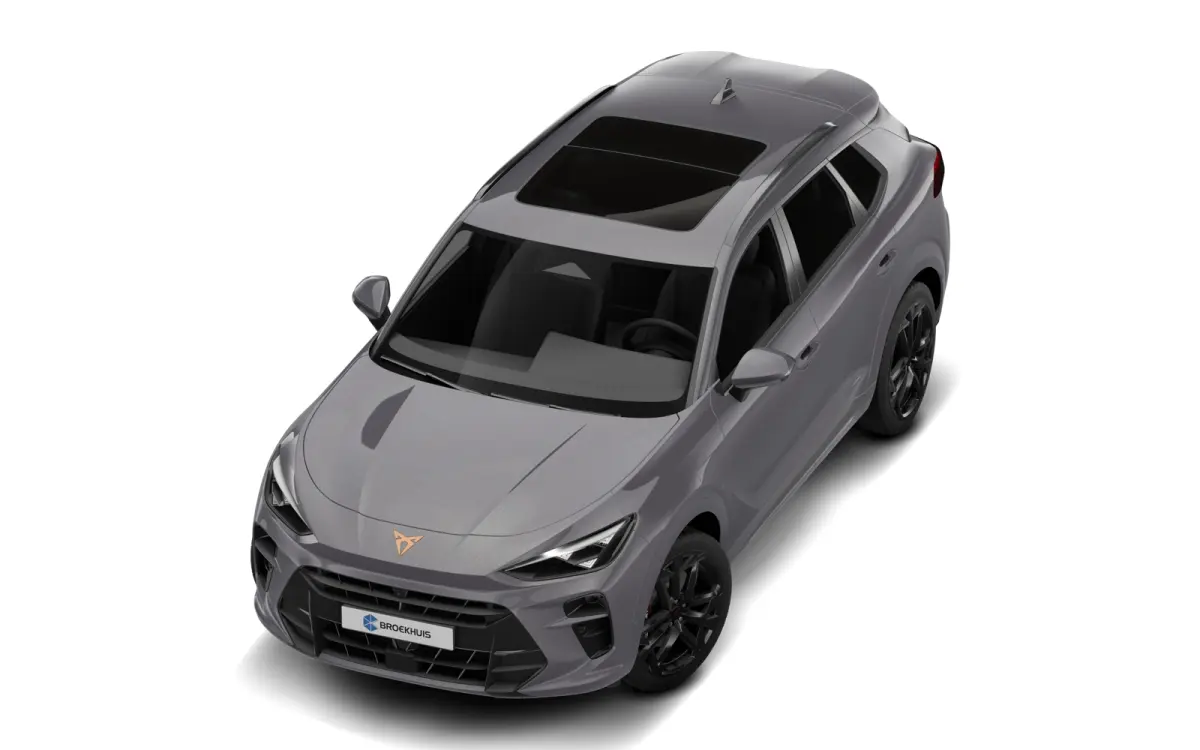 VZ Limited | Achteruitrijcamera | Draadloze Apple CarPlay™, Android Auto™ | Elektronisch Sperdifferentieel (XDS)