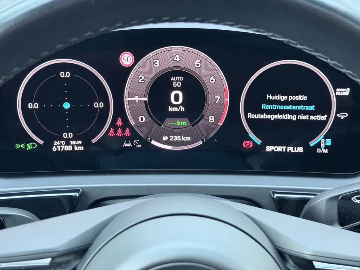 3.0 E-Hybrid Pano/Bose/360/Memory