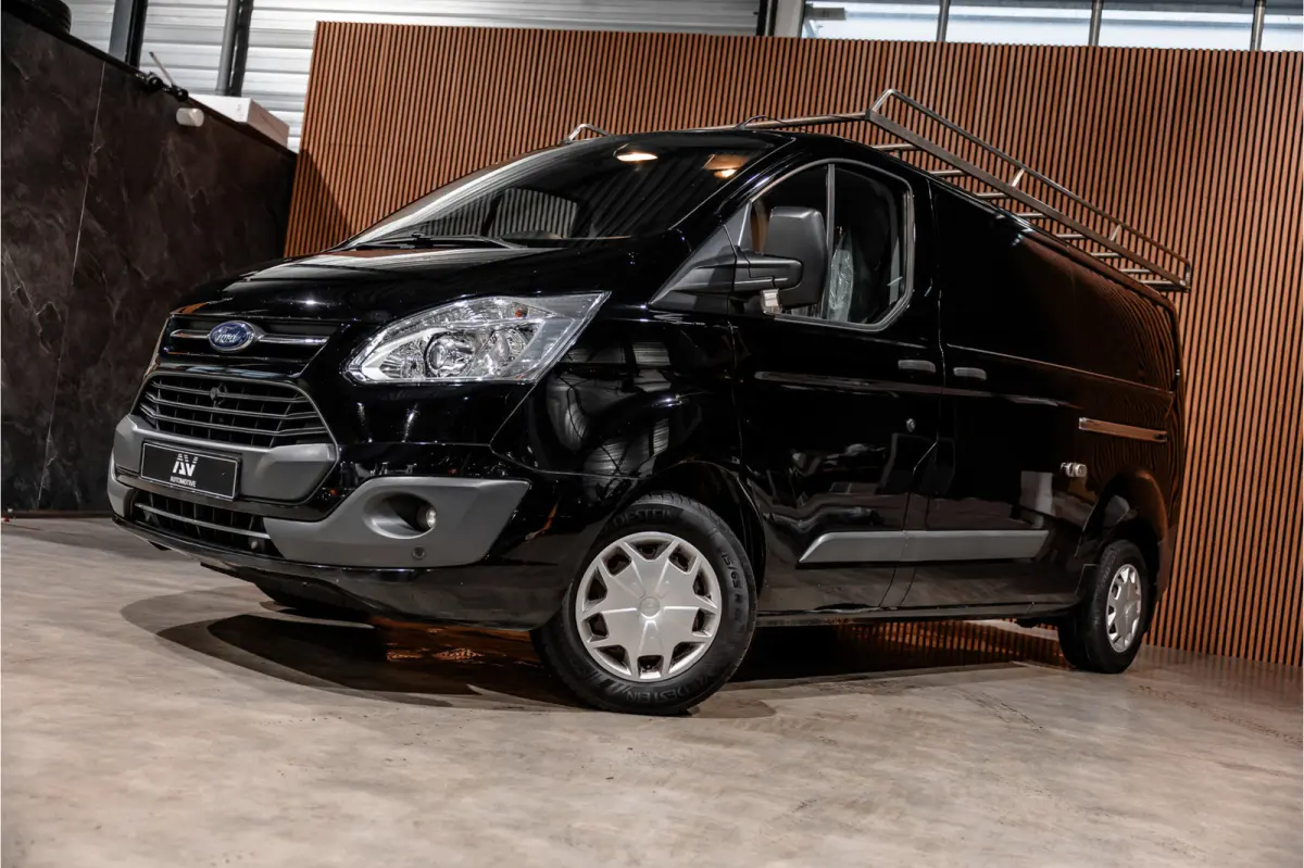 290 2.0 TDCI L2H1 | Cruise control | Airco | Trekhaak | PDC | Imperiaal | Orig. NL auto | Euro 6 | Nieuwe APK