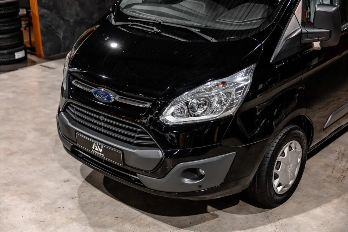 290 2.0 TDCI L2H1 | Cruise control | Airco | Trekhaak | PDC | Imperiaal | Orig. NL auto | Euro 6 | Nieuwe APK