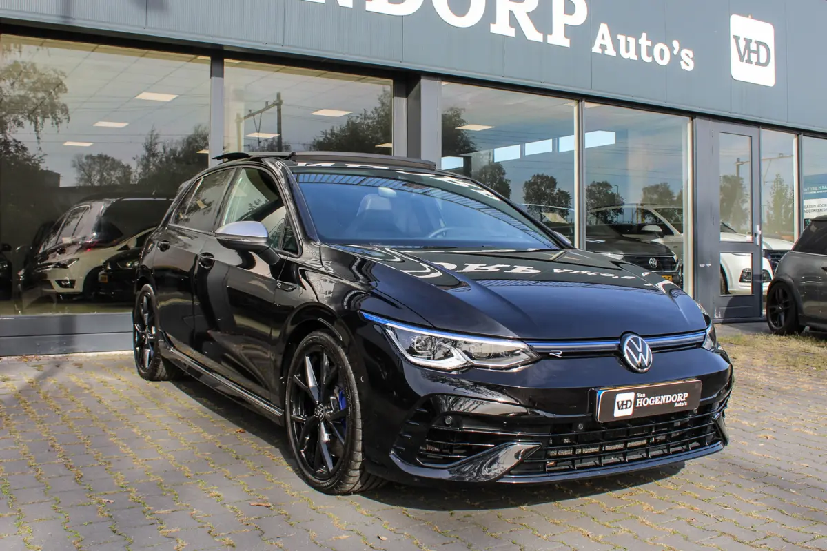 2.0 TSI R 4Motion PANO HUD LEER H&K AKRA BTW