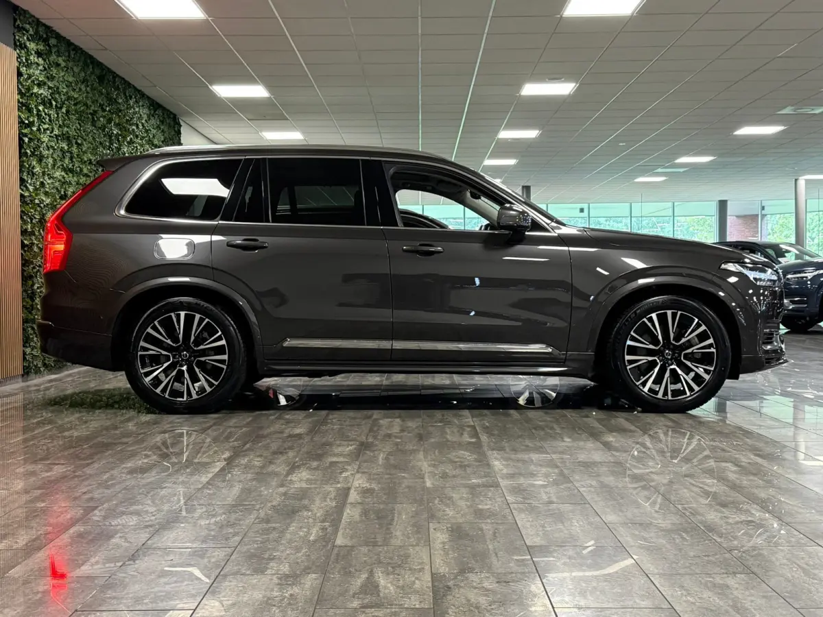 T8 AWD Recharge Plus Bright | Luchtvering | Trekhaak | 360 Camera | Harman Kardon | 455pk | Adaptieve Cruise Control | Stoelverwarming voor+achter | Stuurwielverwarming | Schuifdak | Full LE