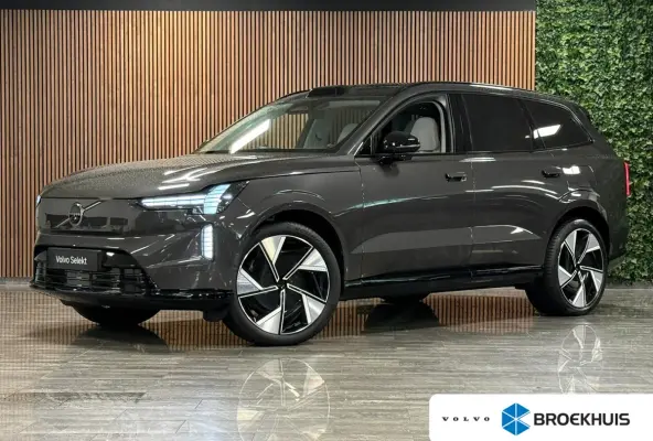 Twin Motor Performance Ultra 7p. 111 kWh | Full Option! | Bowers & Wilkins | Luchtvering | Trekhaak | 360° 3D Camera | Stoelmassage | Head-Up Display | 22 Inch | 517pk | Stoelventilatie | A