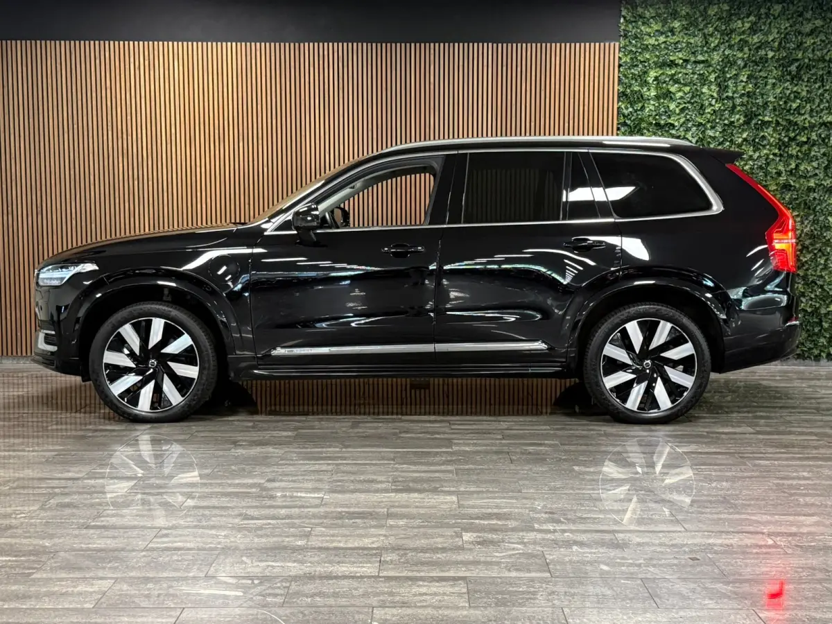 T8 AWD Recharge Plus Bright | Trekhaak | 360 Camera | Harman Kardon | 455pk | Adaptieve Cruise Control | Stoelverwarming voor+achter | Stuurwielverwarming | Schuifdak | Full LED Meesturende 