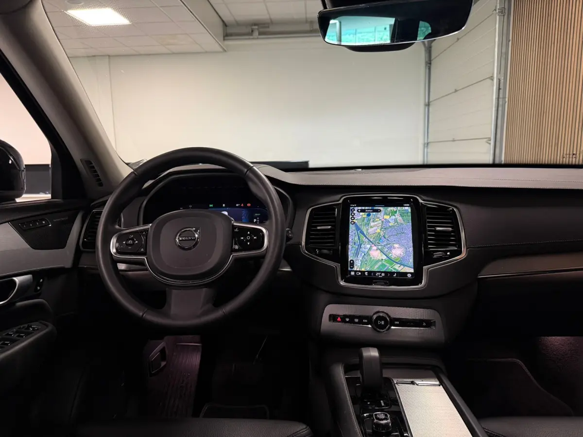 T8 AWD Recharge Plus Bright | Trekhaak | 360 Camera | Harman Kardon | 455pk | Adaptieve Cruise Control | Stoelverwarming voor+achter | Stuurwielverwarming | Schuifdak | Full LED Meesturende 