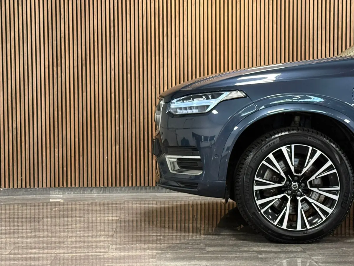 T8 AWD Recharge Plus Bright Long Range | Trekhaak | 360° Camera | Harman Kardon | 455pk | Adaptieve Cruise Control | Stoel en Stuurwielverwarming | Schuifdak | Full LED Meesturende koplampe