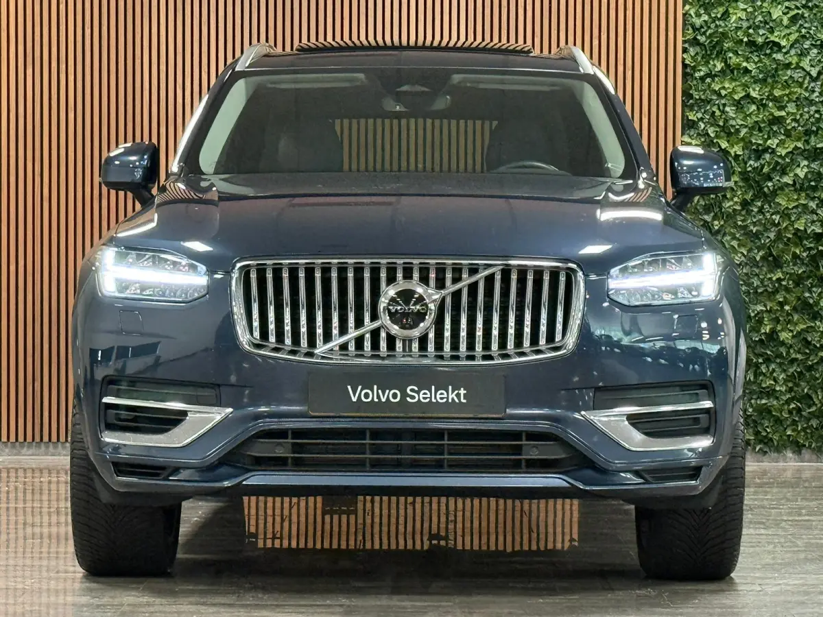 T8 AWD Recharge Plus Bright Long Range | Trekhaak | 360° Camera | Harman Kardon | 455pk | Adaptieve Cruise Control | Stoel en Stuurwielverwarming | Schuifdak | Full LED Meesturende koplampe