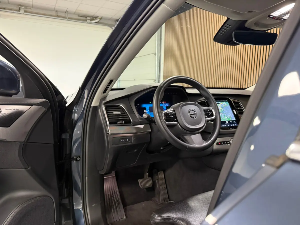 T8 AWD Recharge Plus Bright Long Range | Trekhaak | 360° Camera | Harman Kardon | 455pk | Adaptieve Cruise Control | Stoel en Stuurwielverwarming | Schuifdak | Full LED Meesturende koplampe