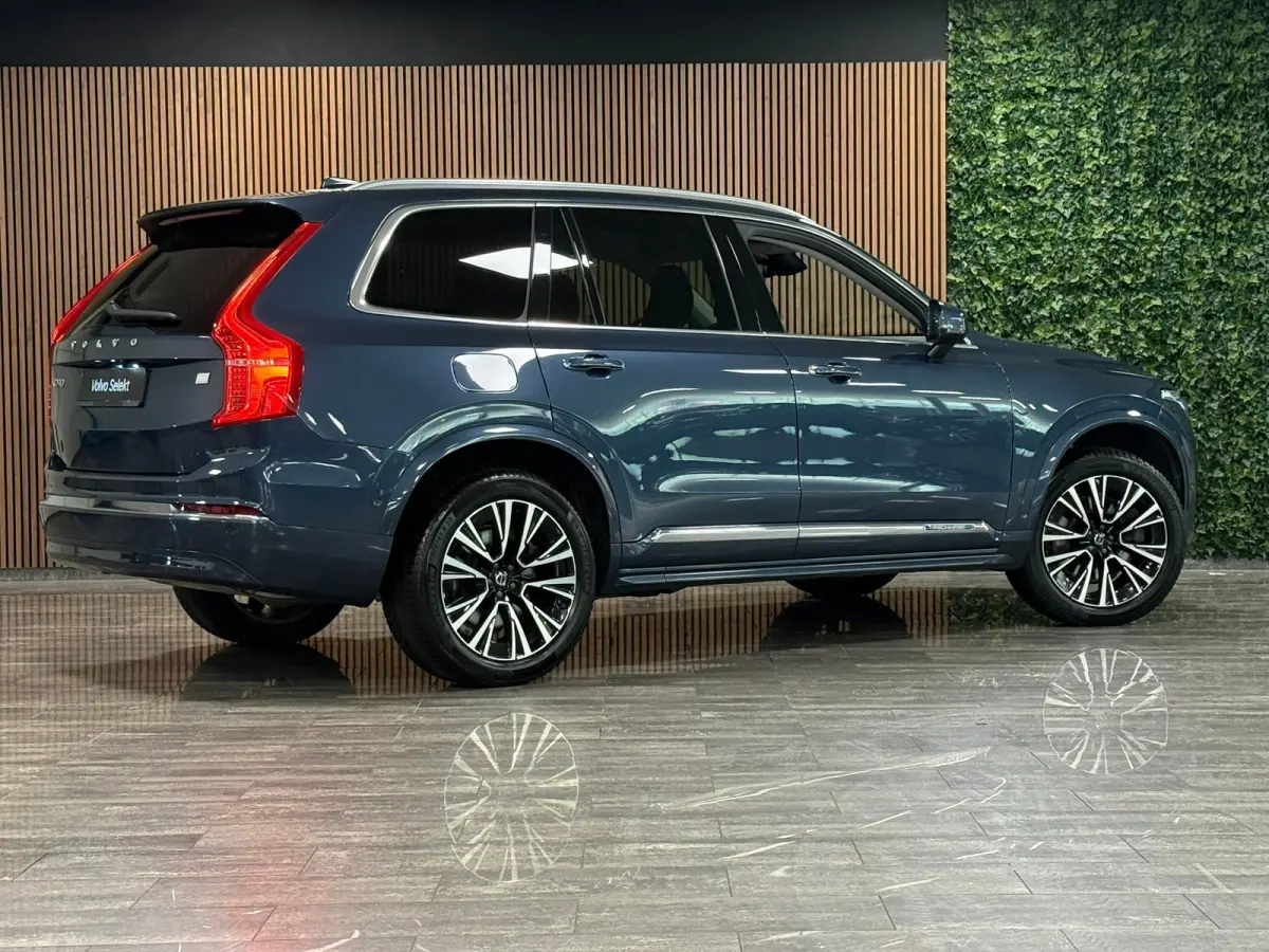 T8 AWD Recharge Plus Bright Long Range | Trekhaak | 360° Camera | Harman Kardon | 455pk | Adaptieve Cruise Control | Stoel en Stuurwielverwarming | Schuifdak | Full LED Meesturende koplampe