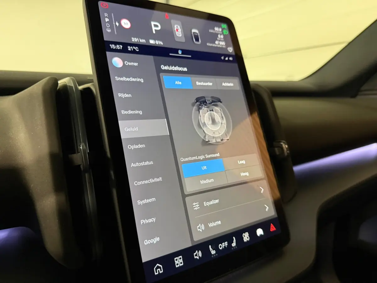 Single Motor Extended Range Plus 69 kWh | 96% SoH | Stoel en Stuurwielverwarming | Adaptieve Cruise Control | Harman Kardon | Parkeercamera | Pilot Assist | BLIS Dode Hoek Detectie  | 19 Inc