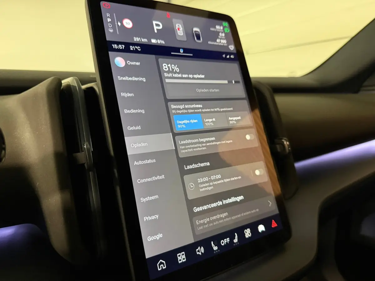Single Motor Extended Range Plus 69 kWh | 96% SoH | Stoel en Stuurwielverwarming | Adaptieve Cruise Control | Harman Kardon | Parkeercamera | Pilot Assist | BLIS Dode Hoek Detectie  | 19 Inc