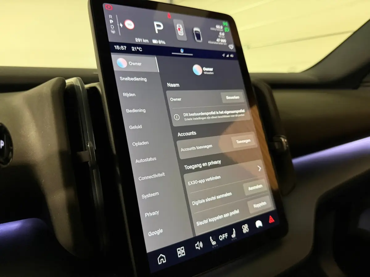 Single Motor Extended Range Plus 69 kWh | 96% SoH | Stoel en Stuurwielverwarming | Adaptieve Cruise Control | Harman Kardon | Parkeercamera | Pilot Assist | BLIS Dode Hoek Detectie  | 19 Inc