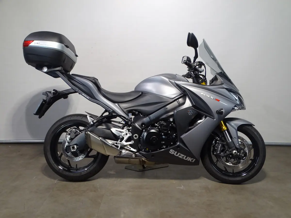 Suzuki Gsx S 1000 F 2017 Overig Onbekend leasen