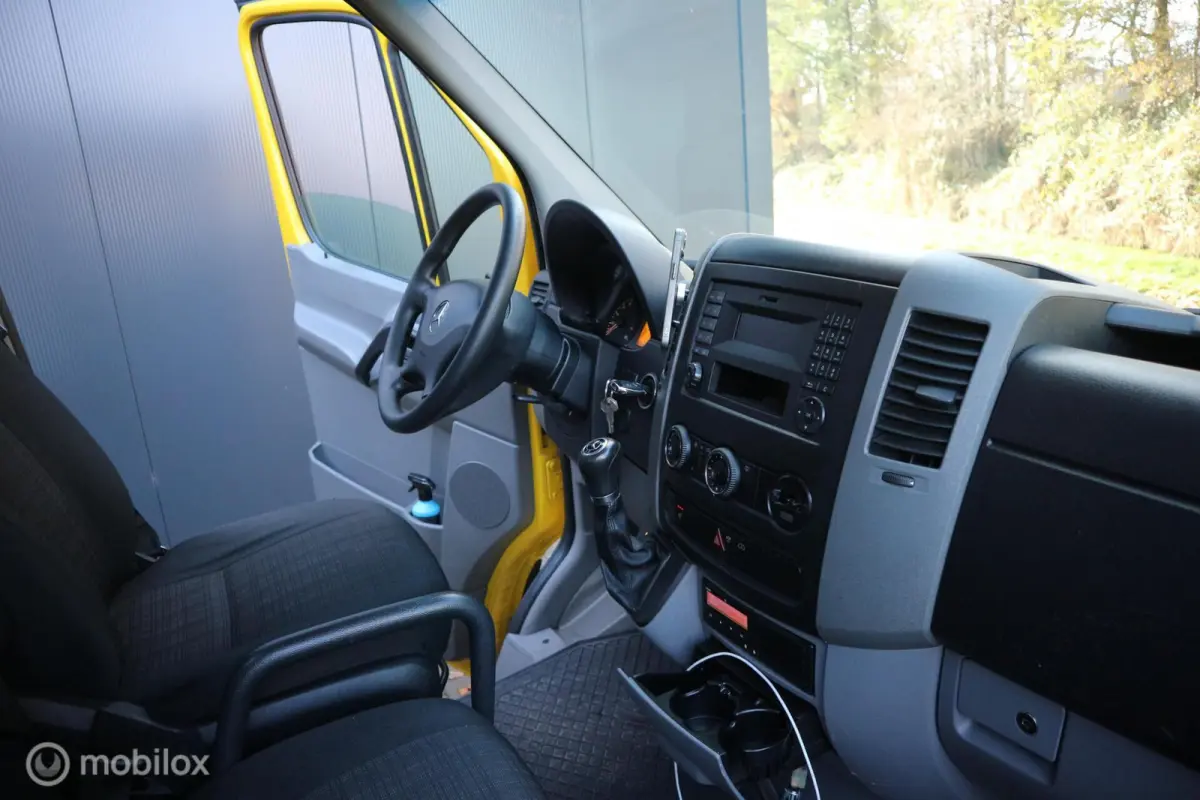 bestel 316 2.2 CDI 432