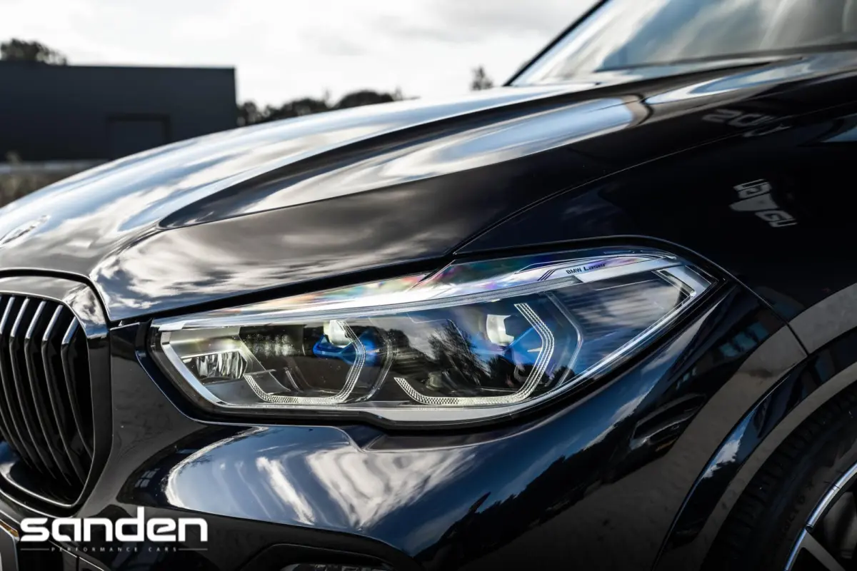 xDrive45e MSport|CarbonBl.|SkyLounge|B&W|Laser|NightV