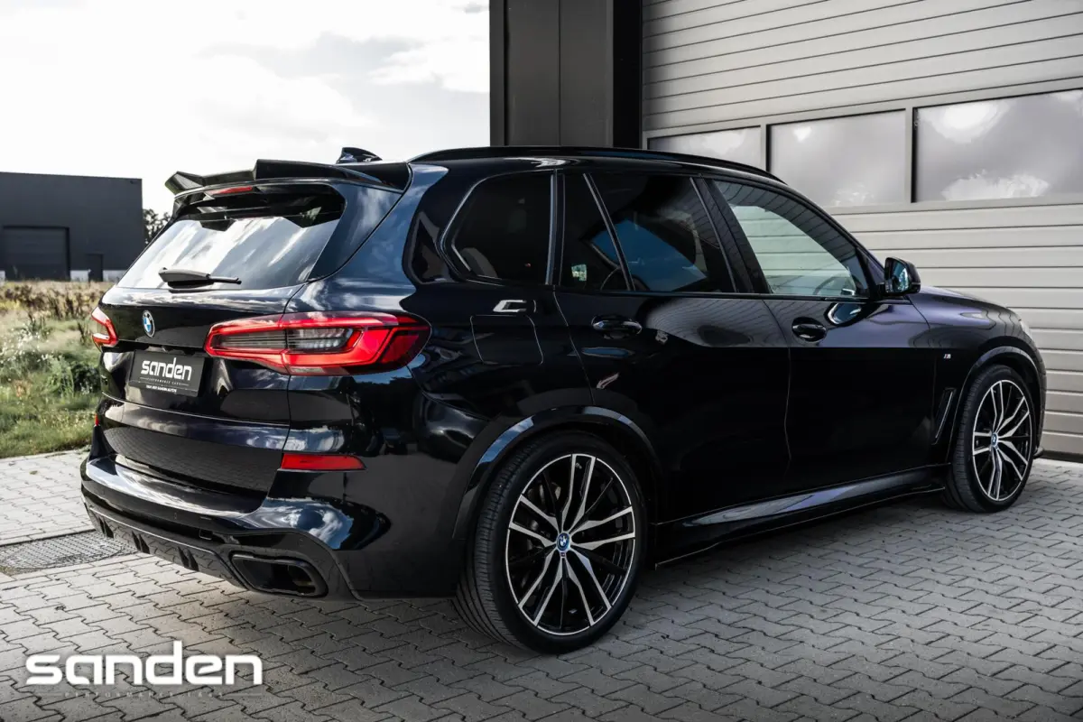 xDrive45e MSport|CarbonBl.|SkyLounge|B&W|Laser|NightV