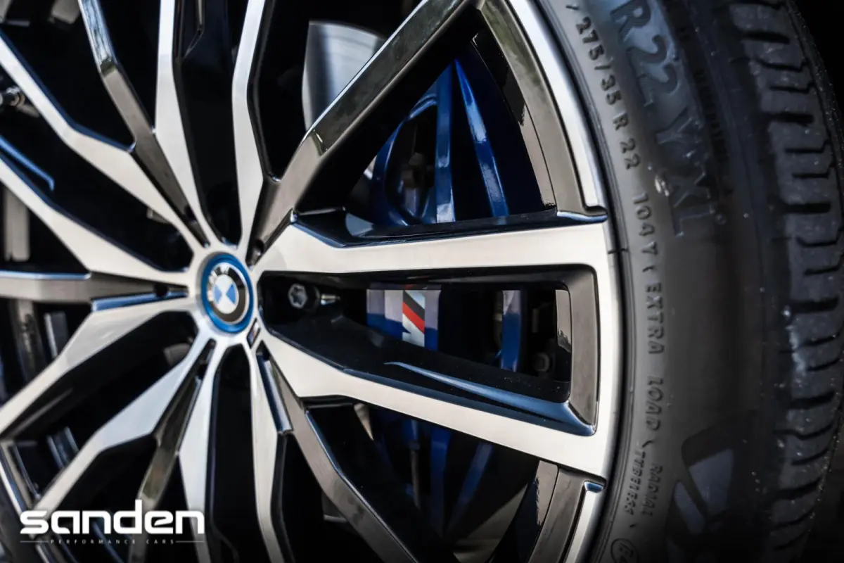 xDrive45e MSport|CarbonBl.|SkyLounge|B&W|Laser|NightV