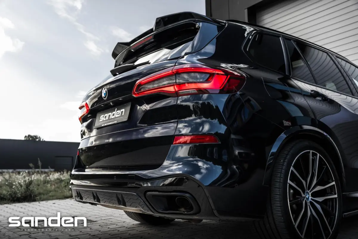 xDrive45e MSport|CarbonBl.|SkyLounge|B&W|Laser|NightV