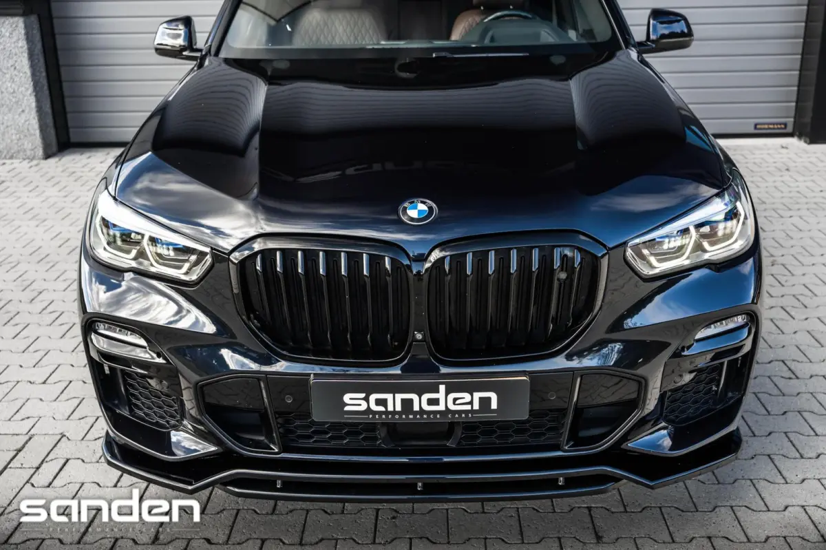 xDrive45e MSport|CarbonBl.|SkyLounge|B&W|Laser|NightV