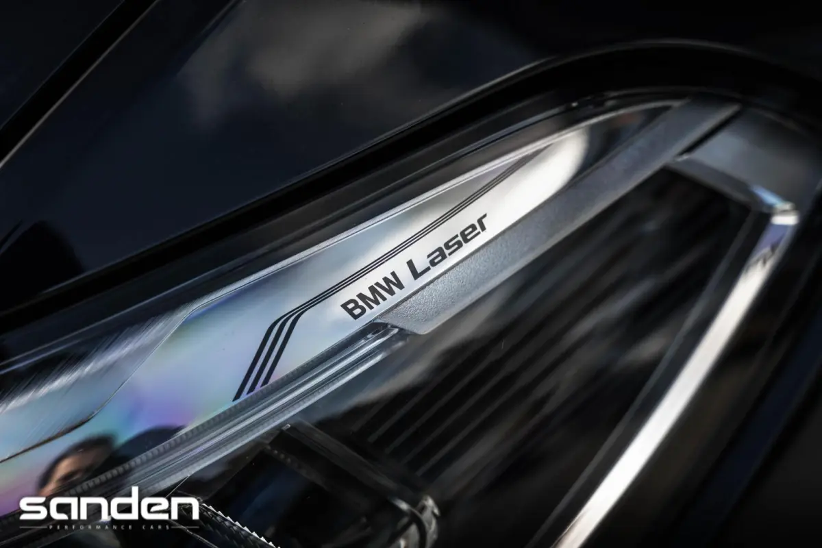 xDrive45e MSport|CarbonBl.|SkyLounge|B&W|Laser|NightV