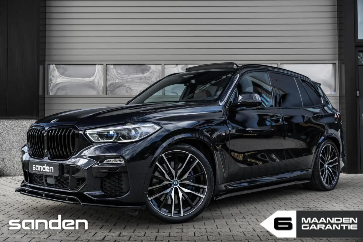 xDrive45e MSport|CarbonBl.|SkyLounge|B&W|Laser|NightV